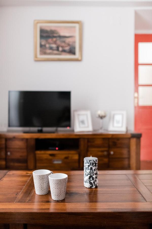Apartment Teatar Корчула Екстер'єр фото